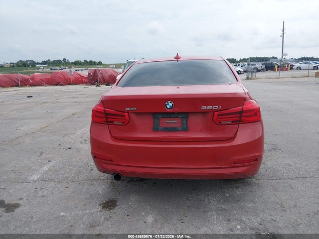 Aukcja sprzedaży 2018 Bmw 320i Xdrive, vin: WBA8E5G53JNV01971, numer aukcji: 45689876