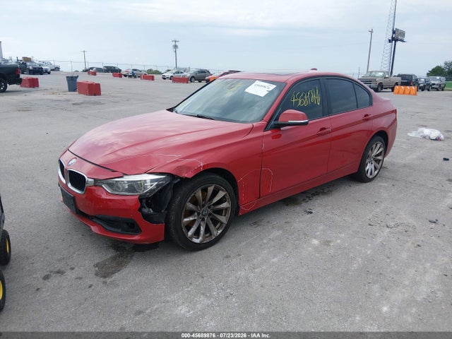 Aukcja sprzedaży 2018 Bmw 320i Xdrive, vin: WBA8E5G53JNV01971, numer aukcji: 45689876