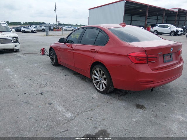 Aukcja sprzedaży 2018 Bmw 320i Xdrive, vin: WBA8E5G53JNV01971, numer aukcji: 45689876