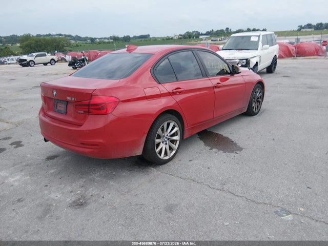 Aukcja sprzedaży 2018 Bmw 320i Xdrive, vin: WBA8E5G53JNV01971, numer aukcji: 45689876