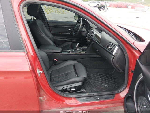 Aukcja sprzedaży 2018 Bmw 320i Xdrive, vin: WBA8E5G53JNV01971, numer aukcji: 45689876