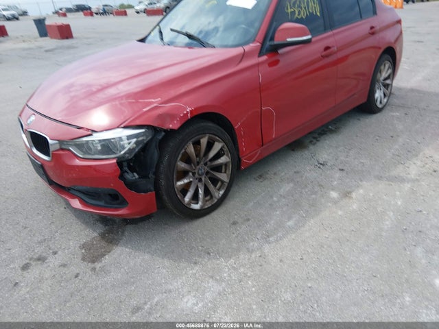 Aukcja sprzedaży 2018 Bmw 320i Xdrive, vin: WBA8E5G53JNV01971, numer aukcji: 45689876
