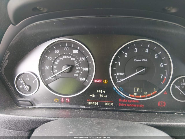 Aukcja sprzedaży 2018 Bmw 320i Xdrive, vin: WBA8E5G53JNV01971, numer aukcji: 45689876