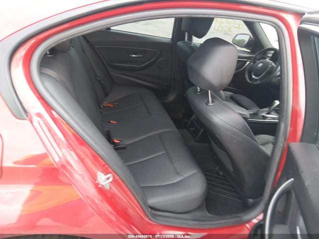 Aukcja sprzedaży 2018 Bmw 320i Xdrive, vin: WBA8E5G53JNV01971, numer aukcji: 45689876
