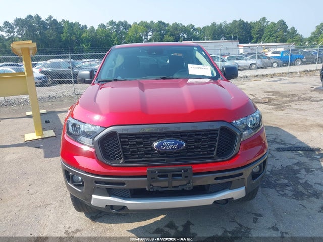45689889 :رقم المزاد ، 1FTER4FH2MLD29142 vin ، 2021 Ford Ranger Xlt مزاد بيع