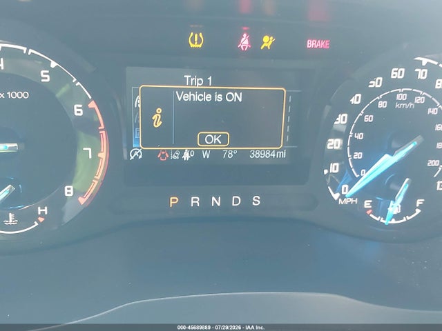 45689889 :رقم المزاد ، 1FTER4FH2MLD29142 vin ، 2021 Ford Ranger Xlt مزاد بيع