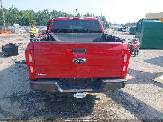 45689889 :رقم المزاد ، 1FTER4FH2MLD29142 vin ، 2021 Ford Ranger Xlt مزاد بيع