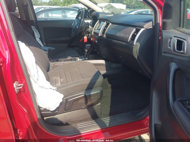 45689889 :رقم المزاد ، 1FTER4FH2MLD29142 vin ، 2021 Ford Ranger Xlt مزاد بيع