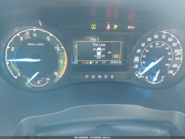 45689889 :رقم المزاد ، 1FTER4FH2MLD29142 vin ، 2021 Ford Ranger Xlt مزاد بيع