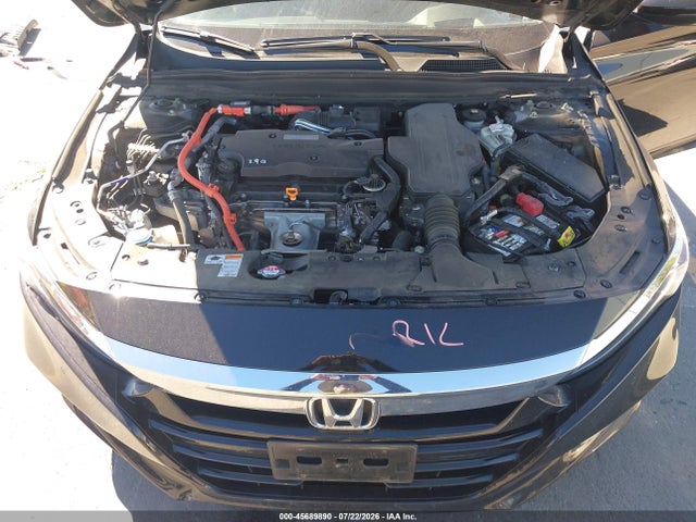 1HGCV3F98KA021344 Honda Accord Hybrid Touring