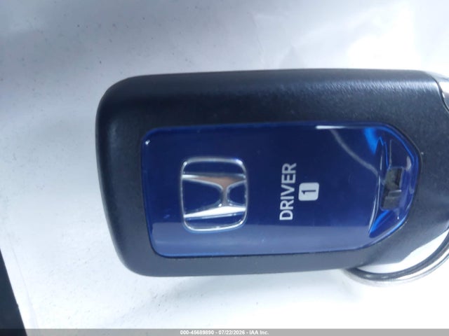 1HGCV3F98KA021344 Honda Accord Hybrid Touring