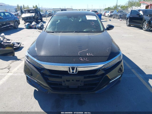 1HGCV3F98KA021344 Honda Accord Hybrid Touring