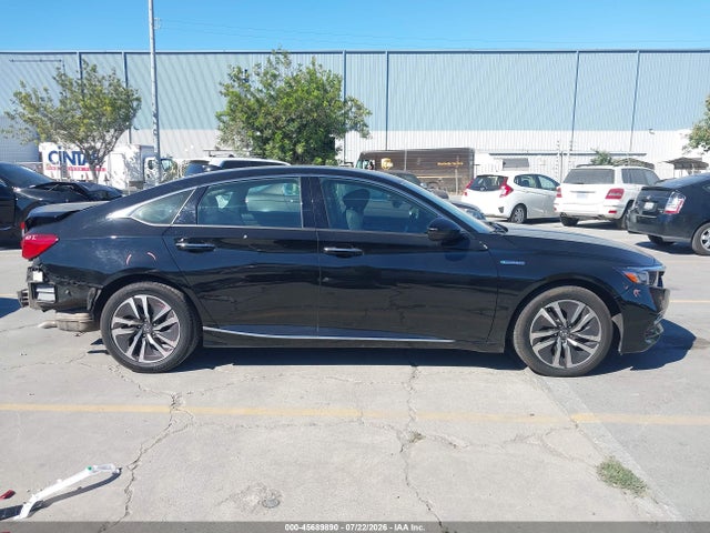 1HGCV3F98KA021344 Honda Accord Hybrid Touring