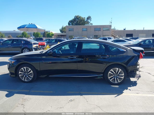 1HGCV3F98KA021344 Honda Accord Hybrid Touring