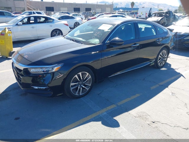 1HGCV3F98KA021344 Honda Accord Hybrid Touring