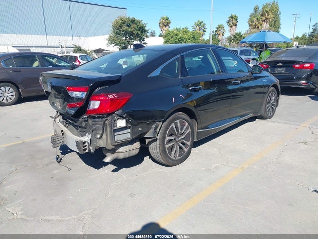 1HGCV3F98KA021344 Honda Accord Hybrid Touring