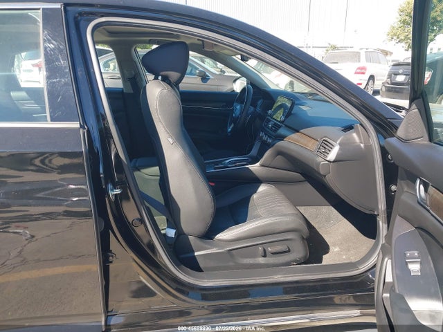 1HGCV3F98KA021344 Honda Accord Hybrid Touring