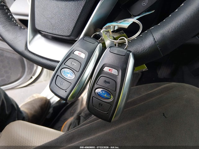45689893 :رقم المزاد ، 4S4BTANC6S3124778 vin ، 2025 Subaru Outback Limited مزاد بيع