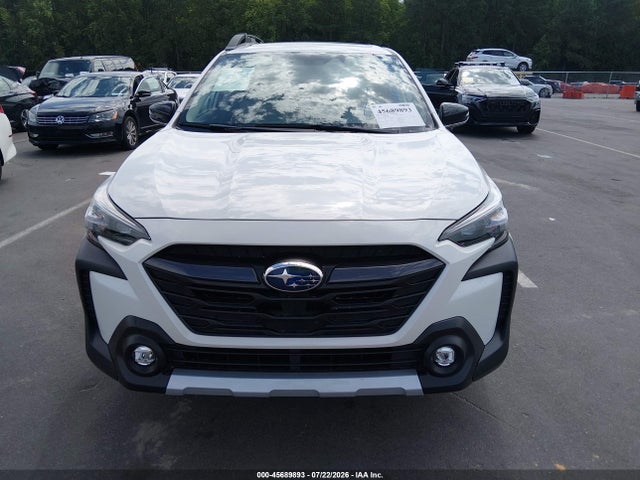 45689893 :رقم المزاد ، 4S4BTANC6S3124778 vin ، 2025 Subaru Outback Limited مزاد بيع