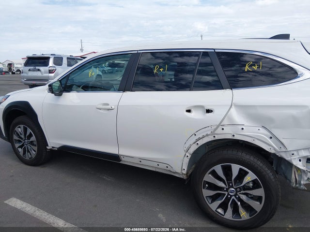 45689893 :رقم المزاد ، 4S4BTANC6S3124778 vin ، 2025 Subaru Outback Limited مزاد بيع