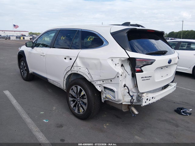 45689893 :رقم المزاد ، 4S4BTANC6S3124778 vin ، 2025 Subaru Outback Limited مزاد بيع