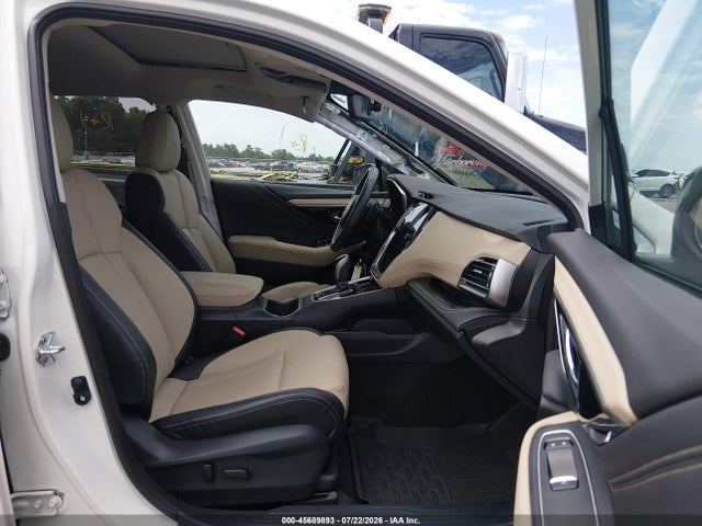 45689893 :رقم المزاد ، 4S4BTANC6S3124778 vin ، 2025 Subaru Outback Limited مزاد بيع