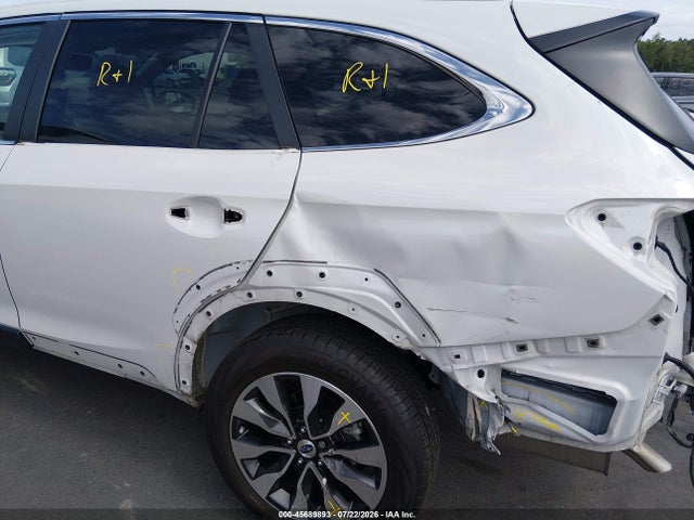 45689893 :رقم المزاد ، 4S4BTANC6S3124778 vin ، 2025 Subaru Outback Limited مزاد بيع