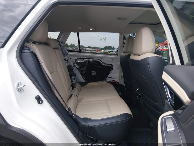 45689893 :رقم المزاد ، 4S4BTANC6S3124778 vin ، 2025 Subaru Outback Limited مزاد بيع