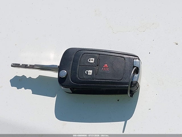 Chevrolet Spark 1lt Cvt 2015 KL8CD6S99FC723538 Image 11