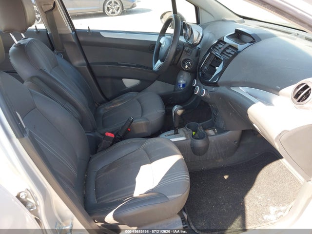 Chevrolet Spark 1lt Cvt 2015 KL8CD6S99FC723538 Image 5