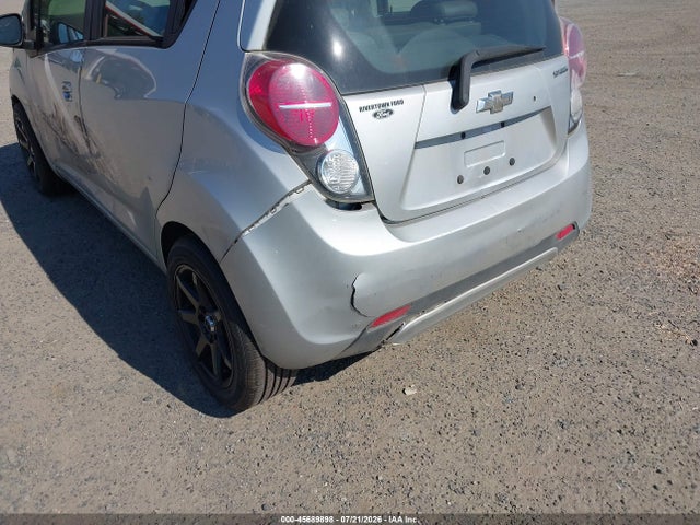 Chevrolet Spark 1lt Cvt 2015 KL8CD6S99FC723538 Image 6