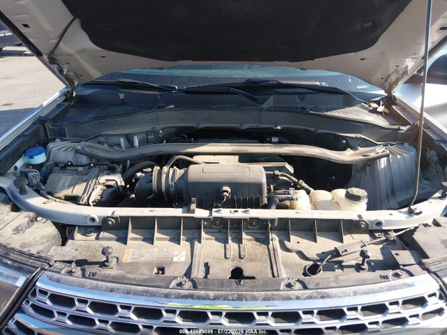 45689899 :رقم المزاد ، 1FMSK8FHXLGC12653 vin ، 2020 Ford Explorer Limited مزاد بيع