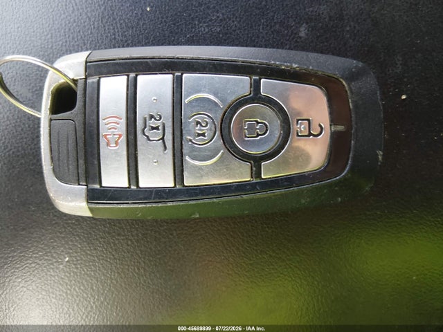 45689899 :رقم المزاد ، 1FMSK8FHXLGC12653 vin ، 2020 Ford Explorer Limited مزاد بيع