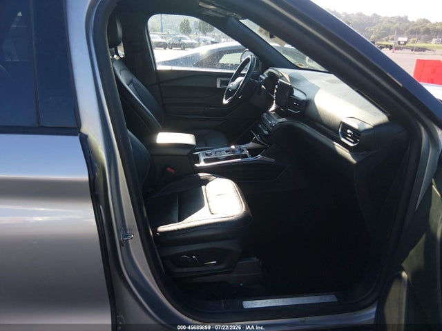 45689899 :رقم المزاد ، 1FMSK8FHXLGC12653 vin ، 2020 Ford Explorer Limited مزاد بيع