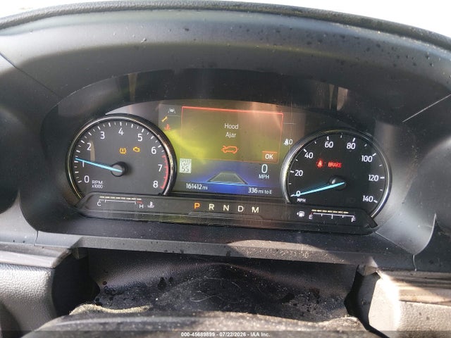 45689899 :رقم المزاد ، 1FMSK8FHXLGC12653 vin ، 2020 Ford Explorer Limited مزاد بيع
