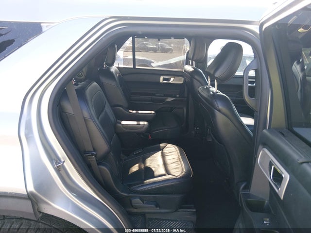 45689899 :رقم المزاد ، 1FMSK8FHXLGC12653 vin ، 2020 Ford Explorer Limited مزاد بيع