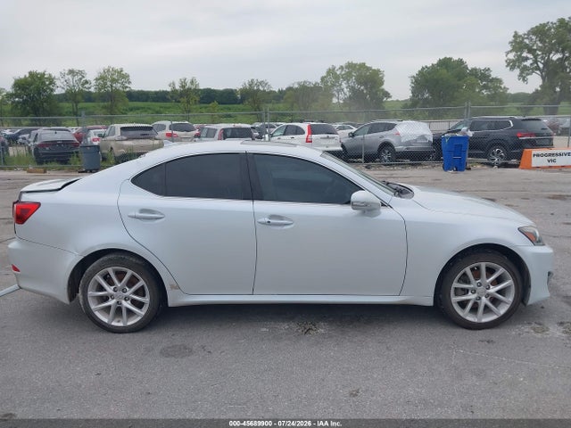 Aukcja sprzedaży 2011 Lexus Is 250, vin: JTHCF5C29B5045352, numer aukcji: 45689900