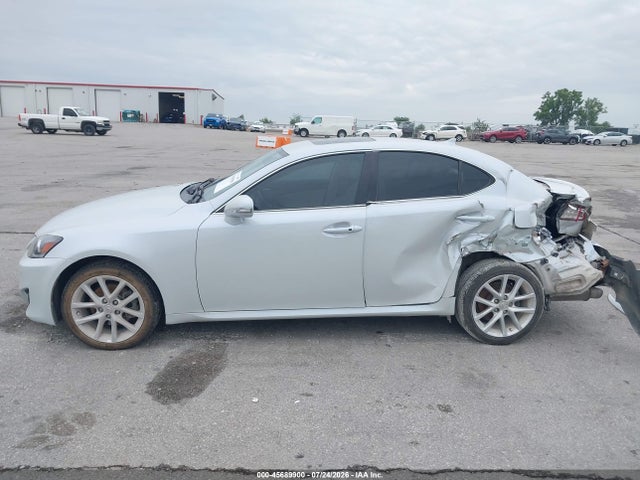 Aukcja sprzedaży 2011 Lexus Is 250, vin: JTHCF5C29B5045352, numer aukcji: 45689900