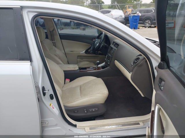 Aukcja sprzedaży 2011 Lexus Is 250, vin: JTHCF5C29B5045352, numer aukcji: 45689900
