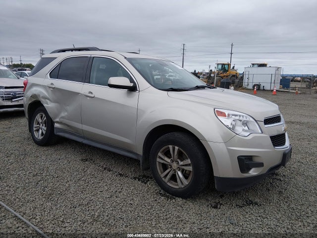 2013 Chevrolet Equinox Lt მანქანა იყიდება აუქციონზე, vin: 2GNFLEEK9D6226728, აუქციონის ნომერი: 45689902