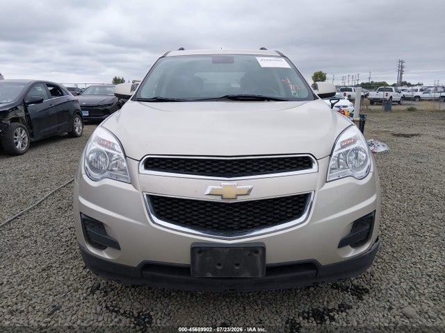 Aukcja sprzedaży 2013 Chevrolet Equinox Lt, vin: 2GNFLEEK9D6226728, numer aukcji: 45689902