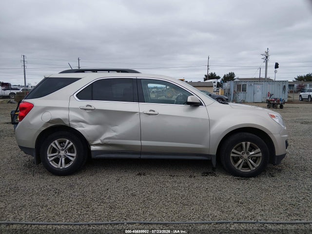 Aukcja sprzedaży 2013 Chevrolet Equinox Lt, vin: 2GNFLEEK9D6226728, numer aukcji: 45689902