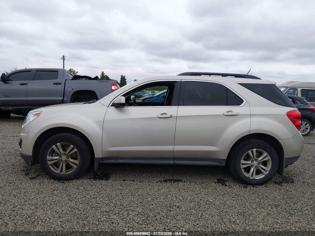Aukcja sprzedaży 2013 Chevrolet Equinox Lt, vin: 2GNFLEEK9D6226728, numer aukcji: 45689902