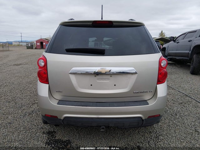 Aukcja sprzedaży 2013 Chevrolet Equinox Lt, vin: 2GNFLEEK9D6226728, numer aukcji: 45689902