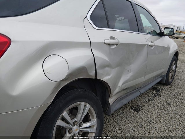 Aukcja sprzedaży 2013 Chevrolet Equinox Lt, vin: 2GNFLEEK9D6226728, numer aukcji: 45689902