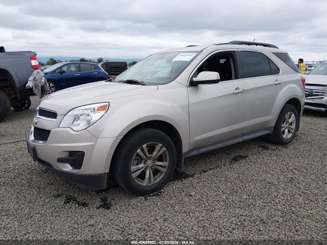 Aukcja sprzedaży 2013 Chevrolet Equinox Lt, vin: 2GNFLEEK9D6226728, numer aukcji: 45689902