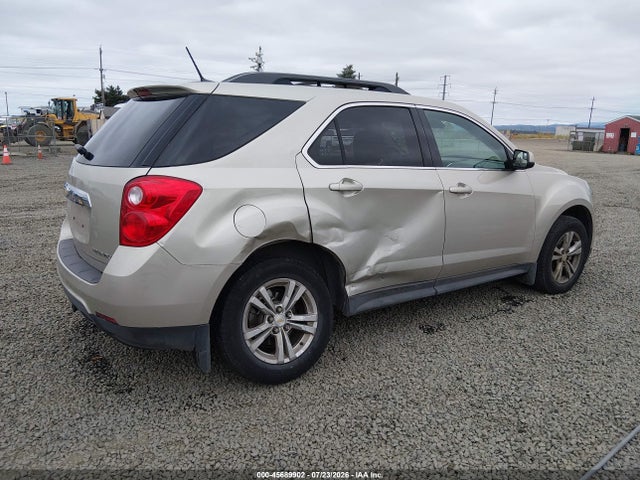 Aukcja sprzedaży 2013 Chevrolet Equinox Lt, vin: 2GNFLEEK9D6226728, numer aukcji: 45689902