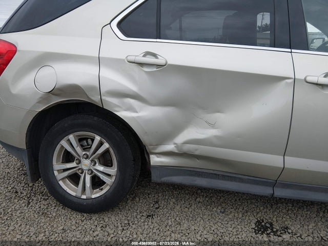 Aukcja sprzedaży 2013 Chevrolet Equinox Lt, vin: 2GNFLEEK9D6226728, numer aukcji: 45689902
