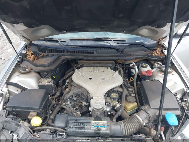 45689906 :رقم المزاد ، 6G2ER57739L239363 vin ، 2009 Pontiac G8 مزاد بيع
