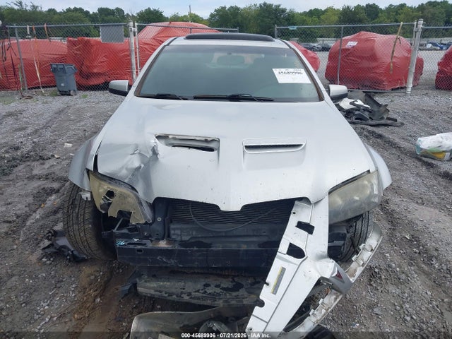 45689906 :رقم المزاد ، 6G2ER57739L239363 vin ، 2009 Pontiac G8 مزاد بيع